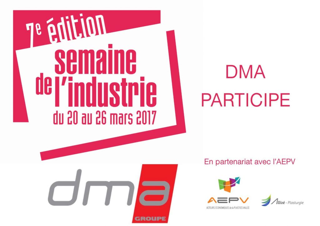 DMA ist auf der Industry Week vertreten