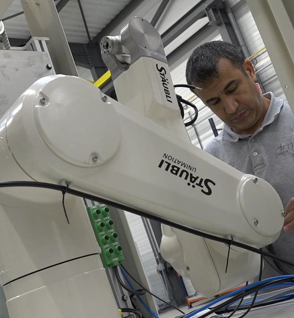 Avec DMA, constructeur de machines spéciales, concrétisez vos projets