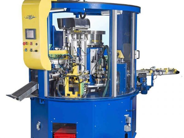 DICHTUNGSMASCHINE - HERSTELLUNG VON DICHTUNGEN
